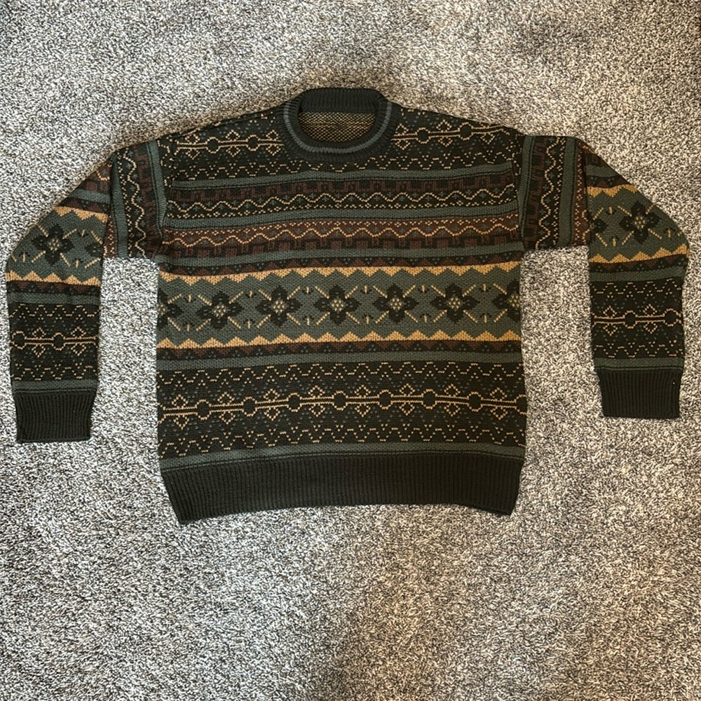 Grandpa Sweater